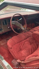 Lincoln Mark Lincoln Continental Mark 1976