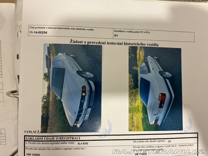 BMW 7 E32, 730i 1988