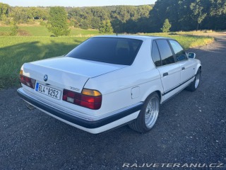 BMW 7 E32, 730i 1988