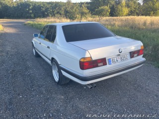 BMW 7 E32, 730i 1988
