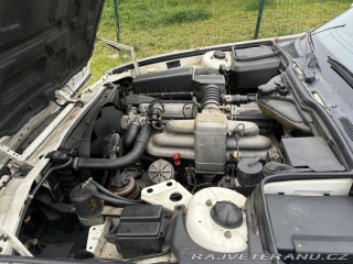 BMW 7 E32, 730i 1988