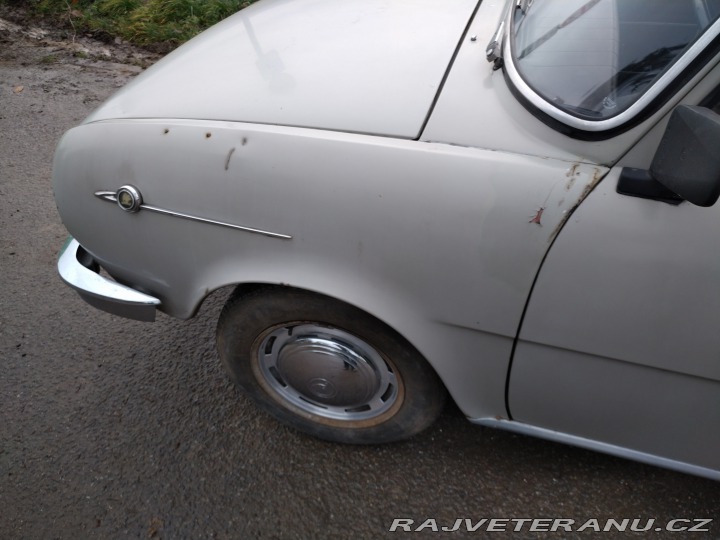 Škoda 110 L 1970