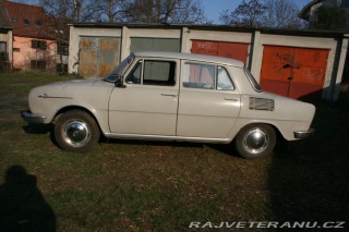 Škoda 110 L 1970