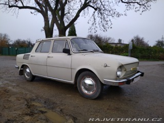 Škoda 110 1970