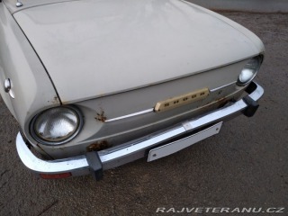 Škoda 110 1970
