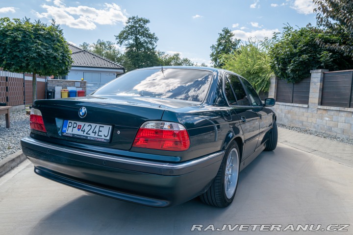 BMW 7 e38 1998
