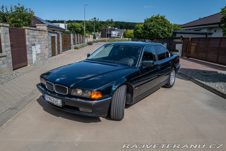 BMW 7 e38 1998