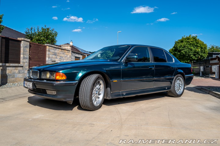 BMW 7 e38 1998