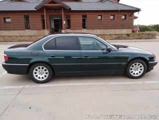BMW 7 e38 1998