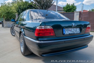BMW 7 e38 1998