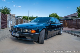 BMW 7 e38 1998