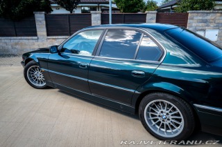BMW 7 e38 1998