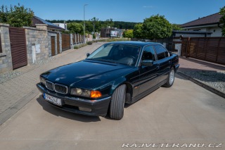 BMW 7 e38 1998
