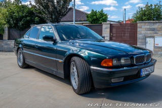 BMW 7 e38 1998