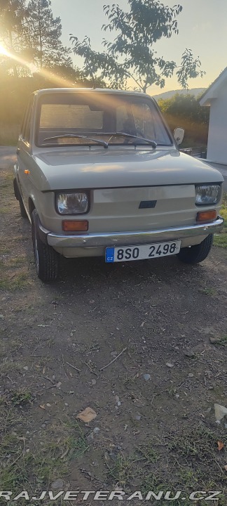 Fiat 126 1982