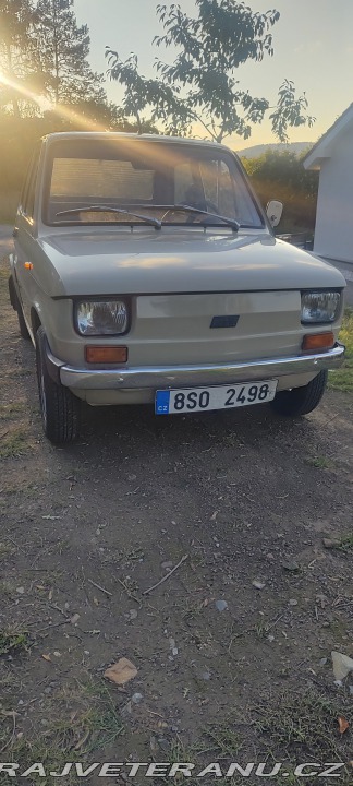 Fiat 126 1982