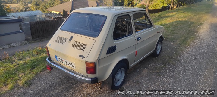 Fiat 126 1982