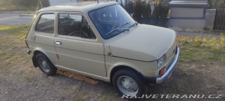 Fiat 126 1982