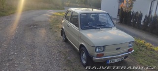 Fiat 126 1982