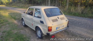 Fiat 126 1982