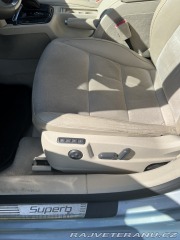 Škoda Superb 3,6 V6 DSG 4x4 2009