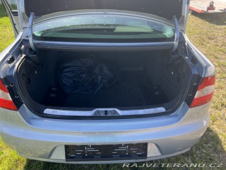 Škoda Superb 3,6 V6 DSG 4x4 2009