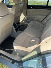 Škoda Superb 3,6 V6 DSG 4x4 2009