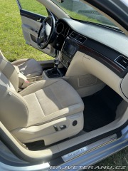 Škoda Superb 3,6 V6 DSG 4x4 2009