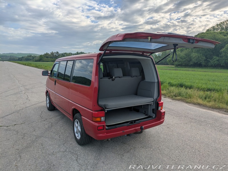 Volkswagen T4 CARAVELLE Multivan