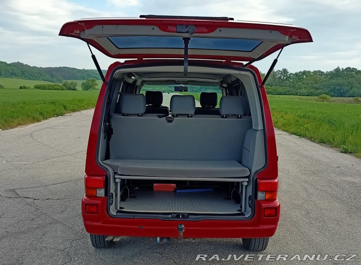 Volkswagen T4 CARAVELLE Multivan 1998