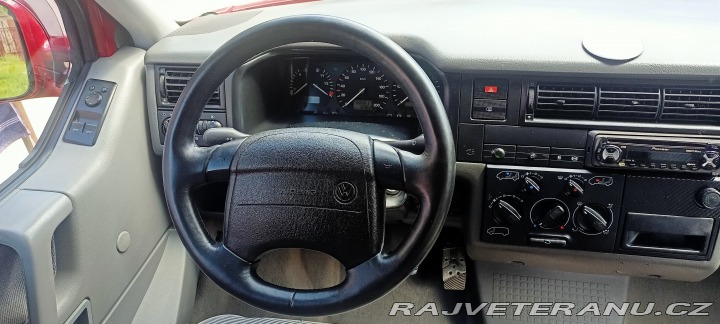 Volkswagen T4 CARAVELLE Multivan 1998