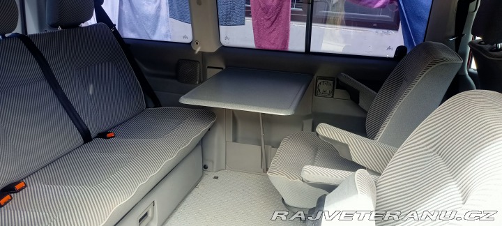 Volkswagen T4 CARAVELLE Multivan 1998