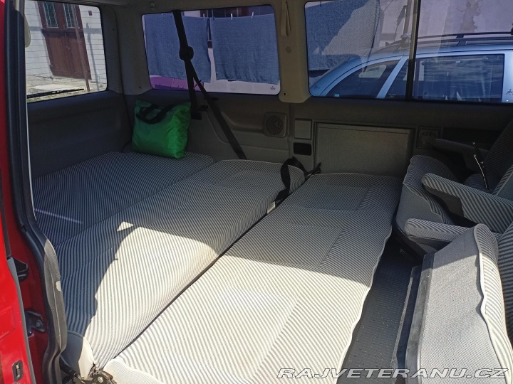 Volkswagen T4 CARAVELLE Multivan 1998