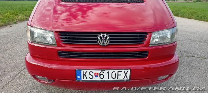 Volkswagen T4 CARAVELLE Multivan 1998
