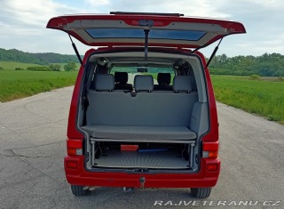 Volkswagen T4 CARAVELLE Multivan 1998