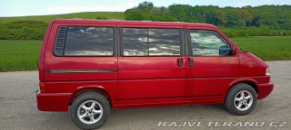 Volkswagen T4 CARAVELLE Multivan 1998