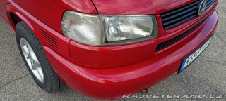 Volkswagen T4 CARAVELLE Multivan 1998