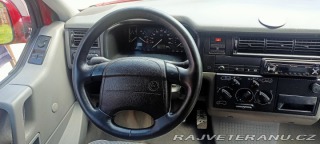 Volkswagen T4 CARAVELLE Multivan 1998