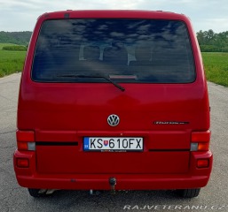 Volkswagen T4 CARAVELLE Multivan 1998