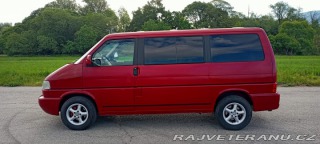 Volkswagen T4 CARAVELLE Multivan 1998