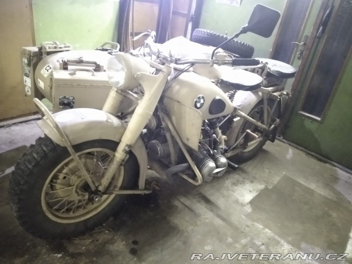BMW R 75 1944