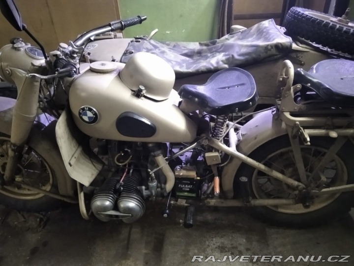 BMW R 75 1944