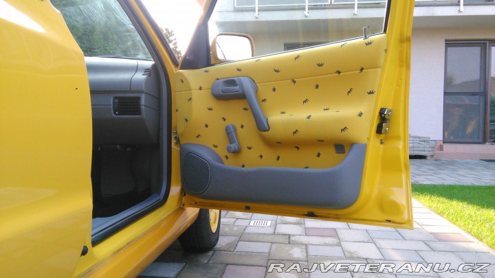 Škoda Felicia Fun 1999