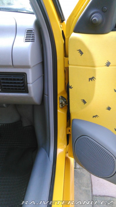 Škoda Felicia Fun 1999