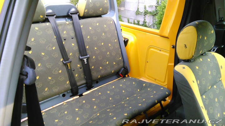 Škoda Felicia Fun 1999