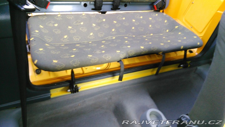 Škoda Felicia Fun 1999