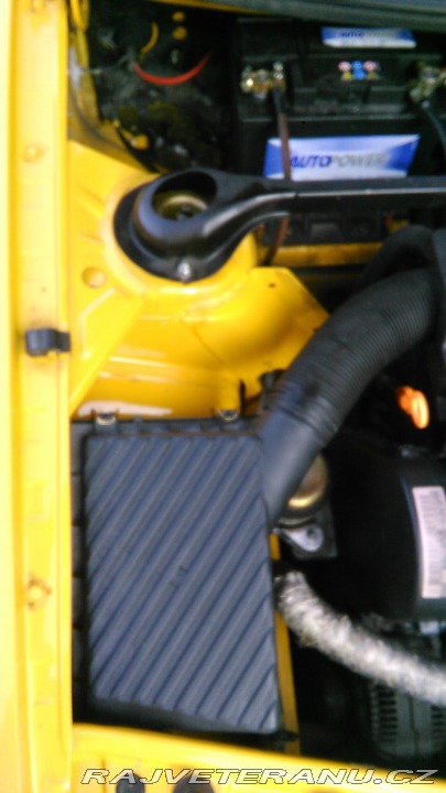 Škoda Felicia Fun 1999