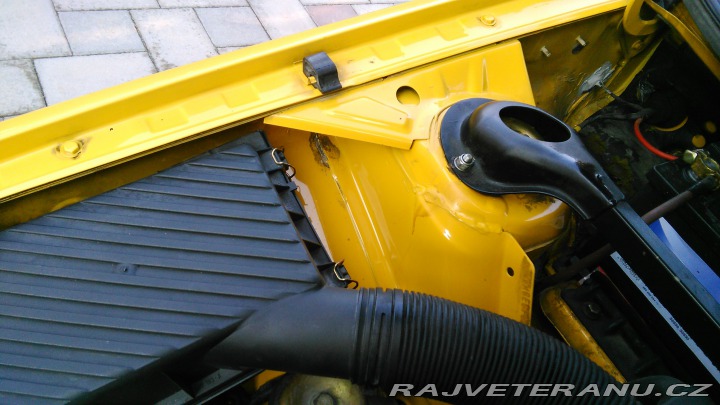 Škoda Felicia Fun 1999