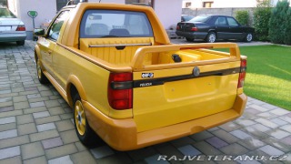 Škoda Felicia Fun 1999