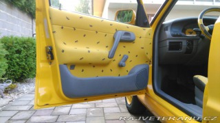 Škoda Felicia Fun 1999